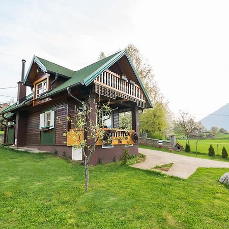 Salerno Camp Villa Plav Eksteriør bilde
