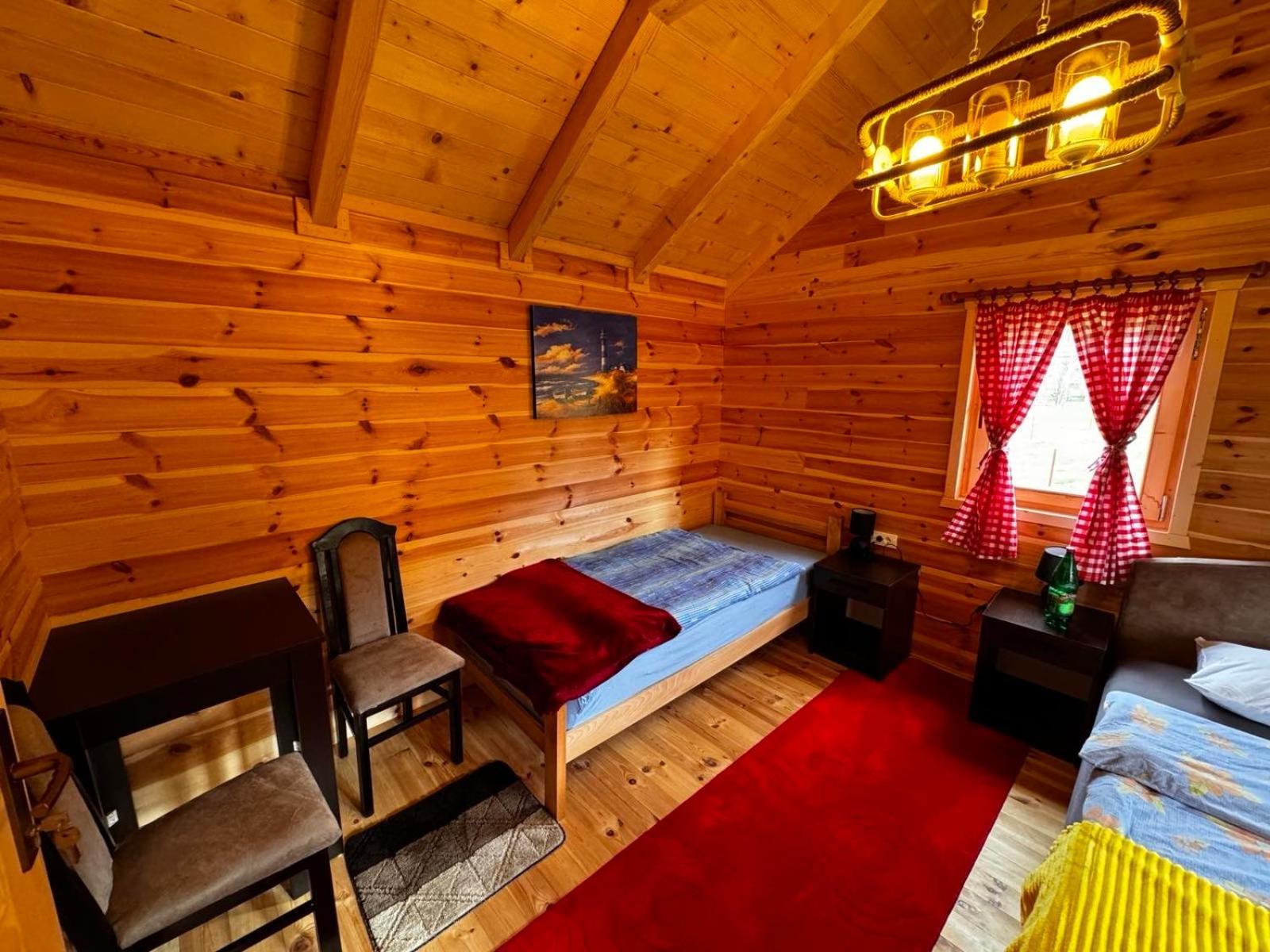 Salerno Camp Villa Plav Eksteriør bilde