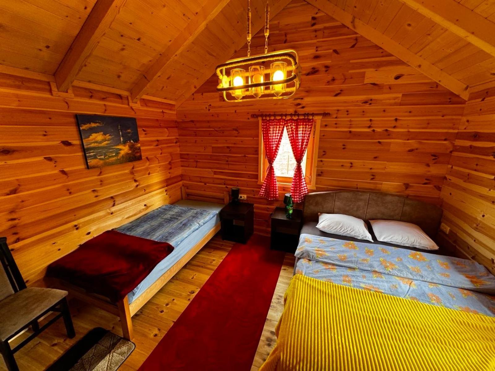 Salerno Camp Villa Plav Eksteriør bilde
