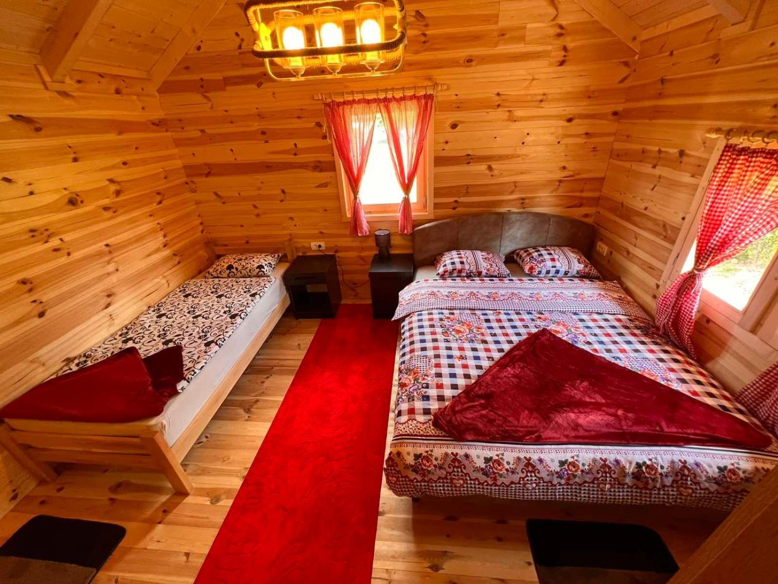 Salerno Camp Villa Plav Eksteriør bilde