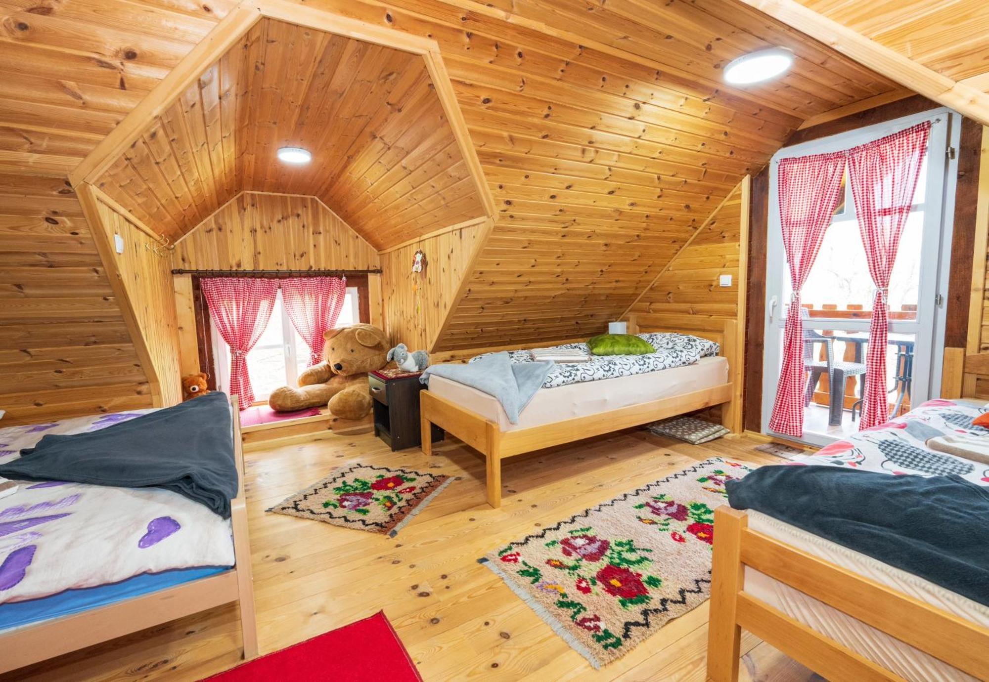 Salerno Camp Villa Plav Eksteriør bilde
