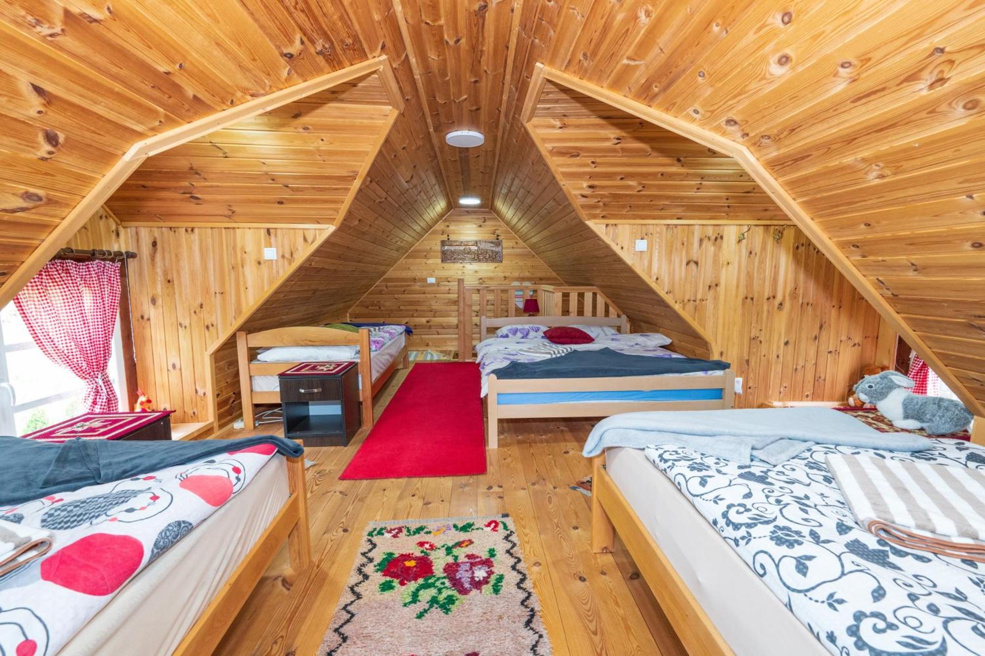 Salerno Camp Villa Plav Eksteriør bilde