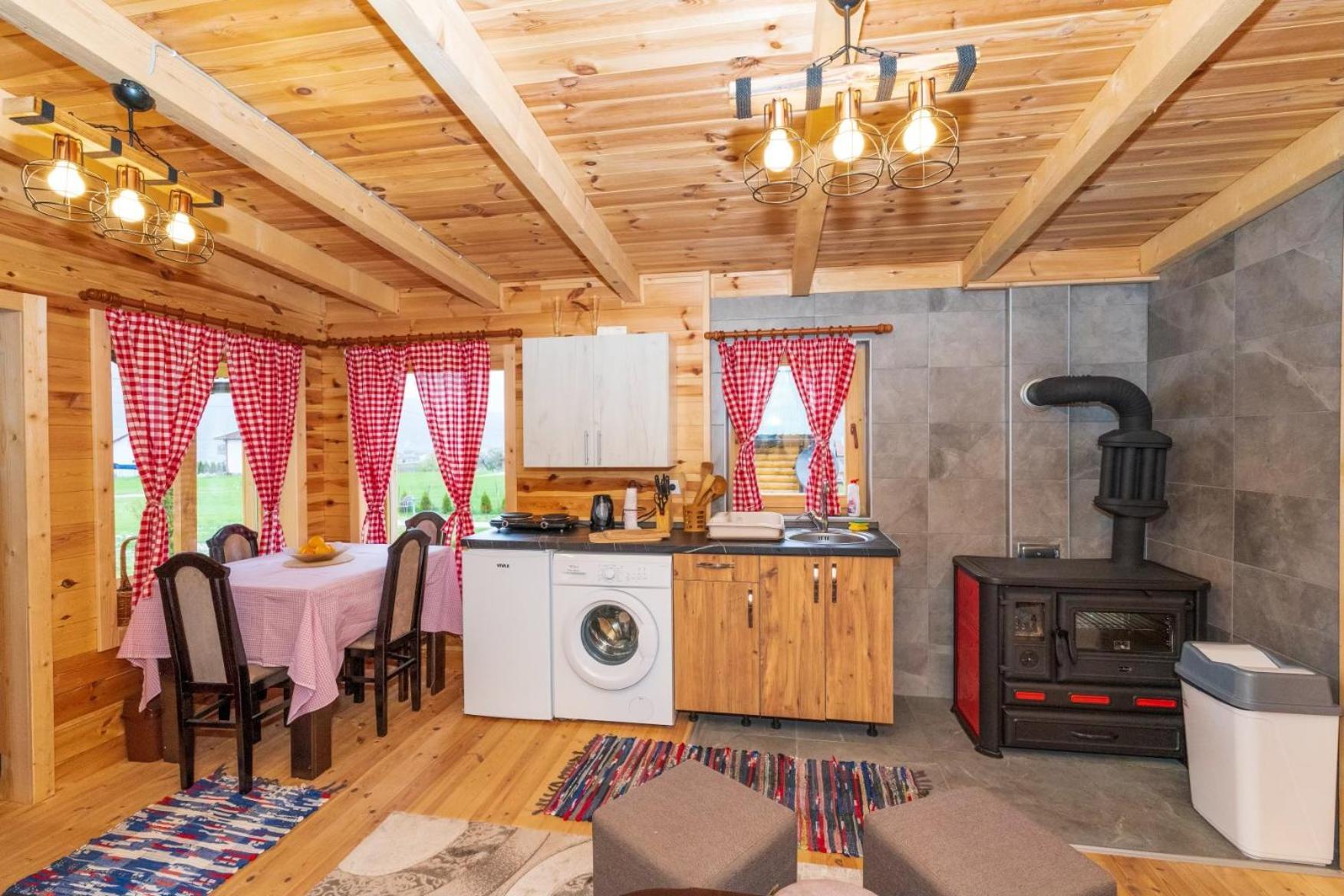 Salerno Camp Villa Plav Eksteriør bilde