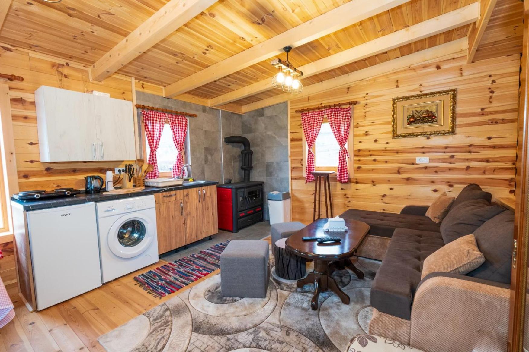Salerno Camp Villa Plav Eksteriør bilde