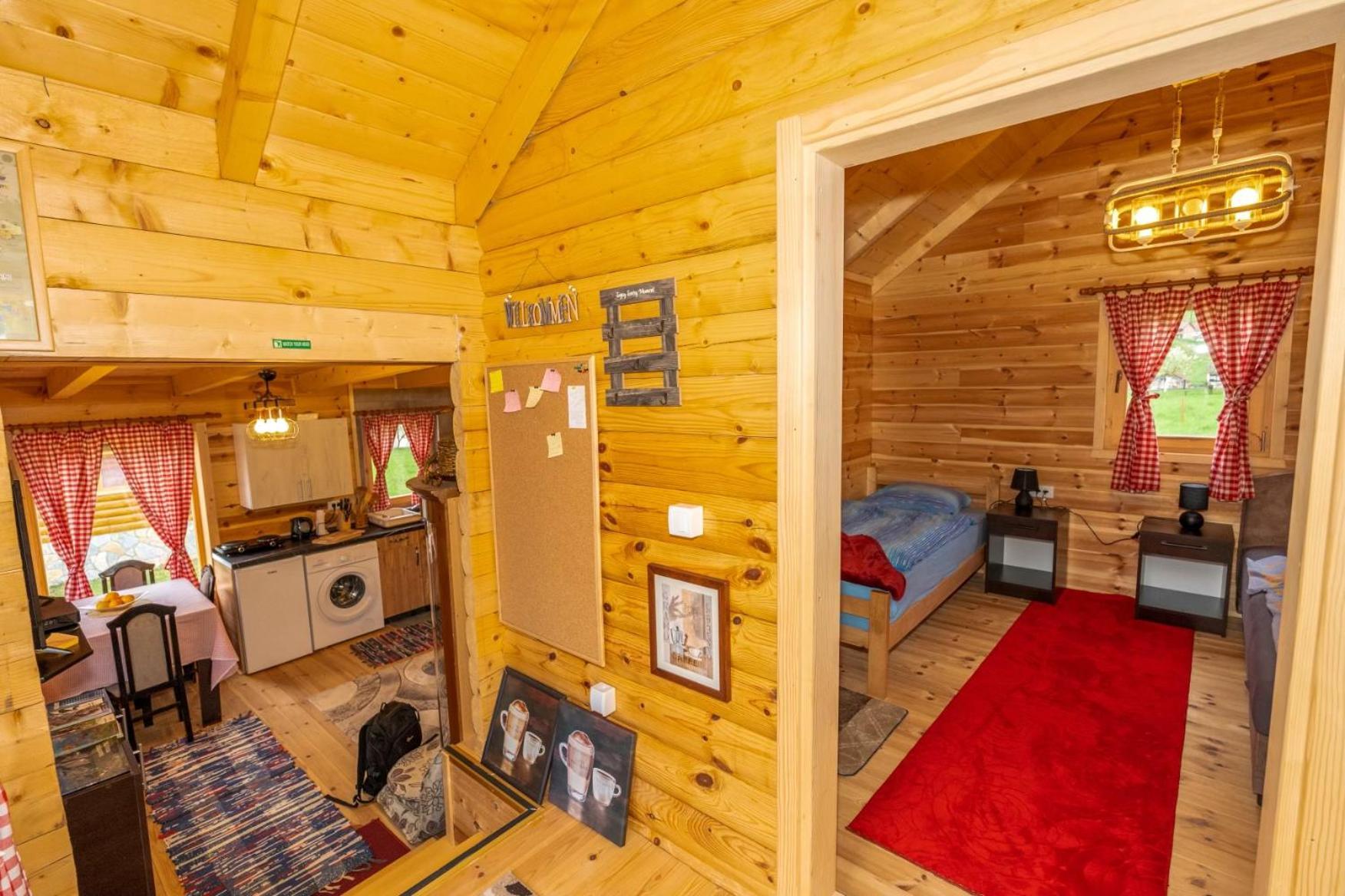 Salerno Camp Villa Plav Eksteriør bilde