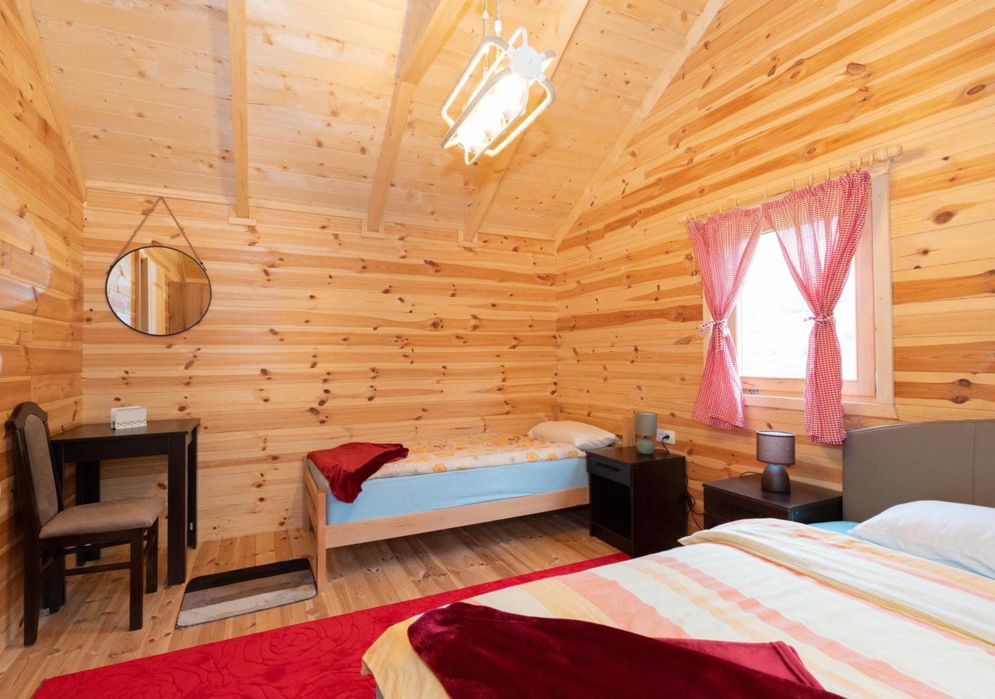 Salerno Camp Villa Plav Eksteriør bilde