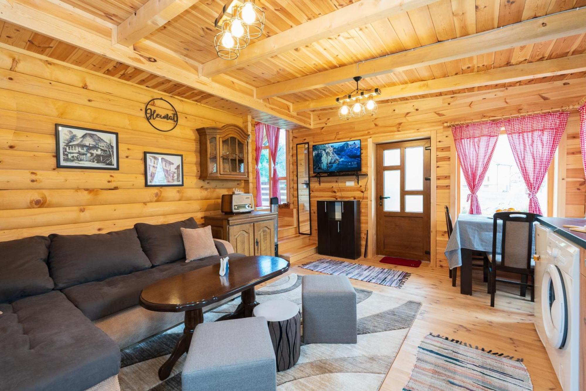 Salerno Camp Villa Plav Eksteriør bilde
