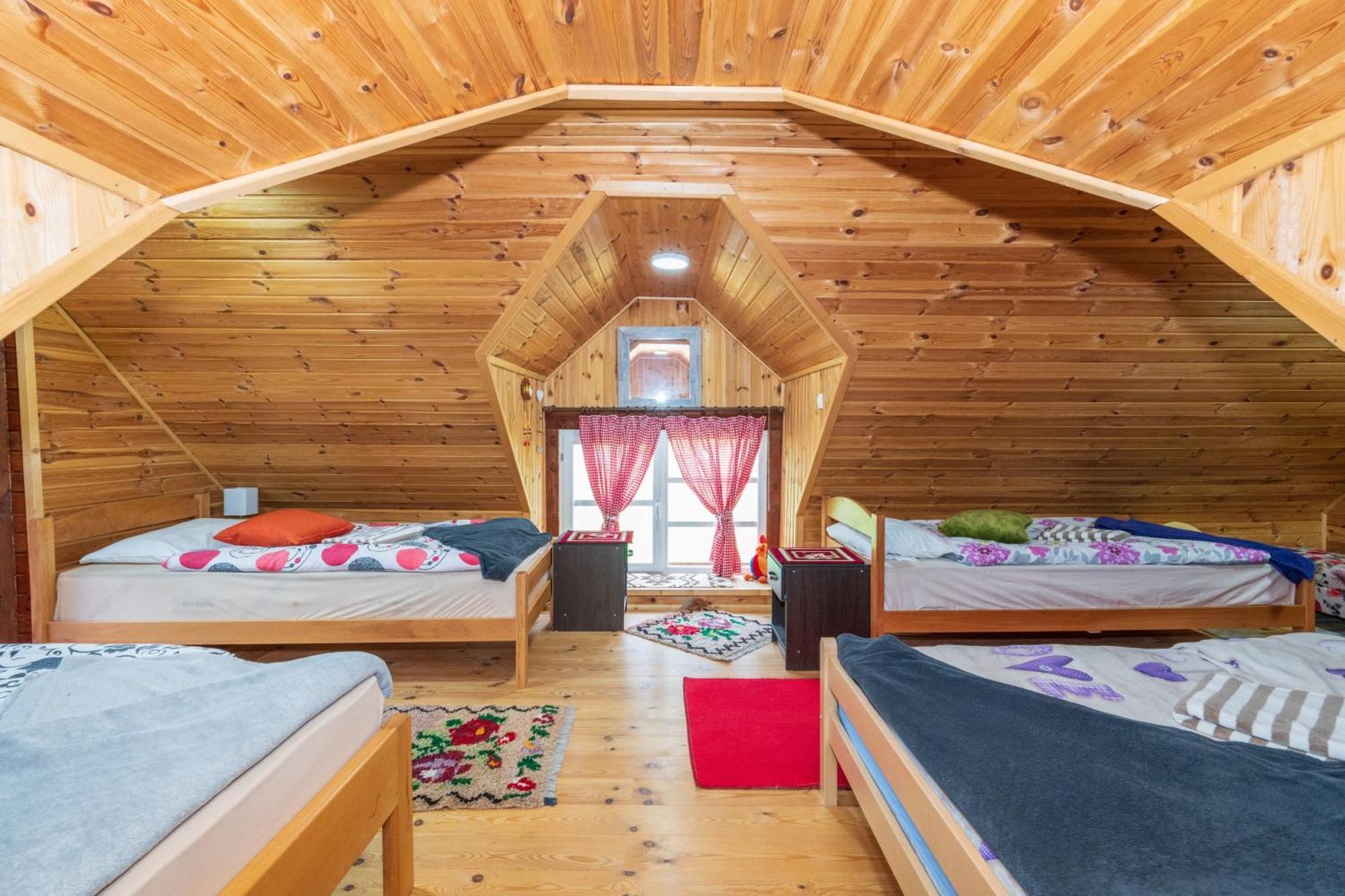 Salerno Camp Villa Plav Eksteriør bilde