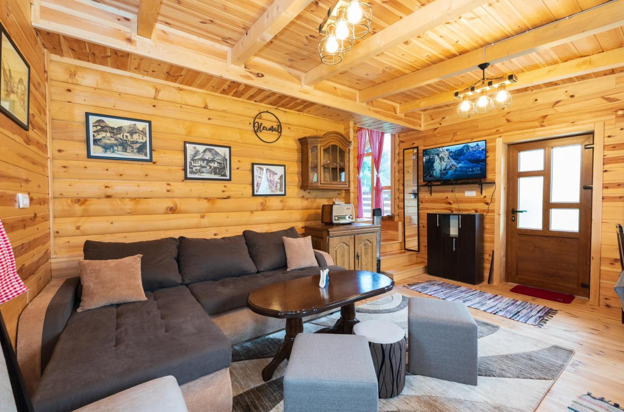 Salerno Camp Villa Plav Eksteriør bilde