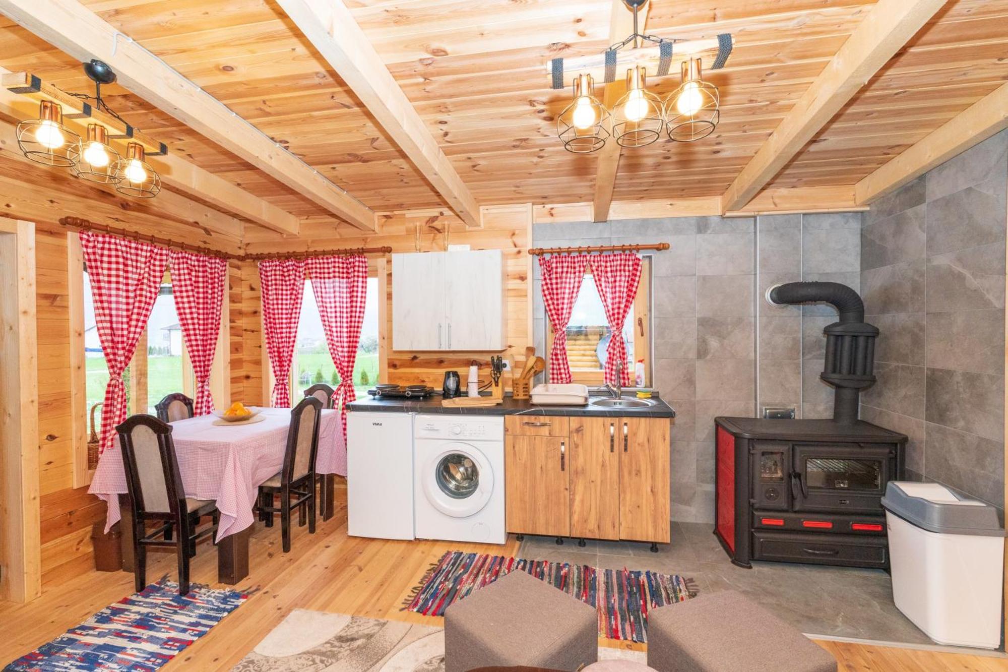 Salerno Camp Villa Plav Eksteriør bilde