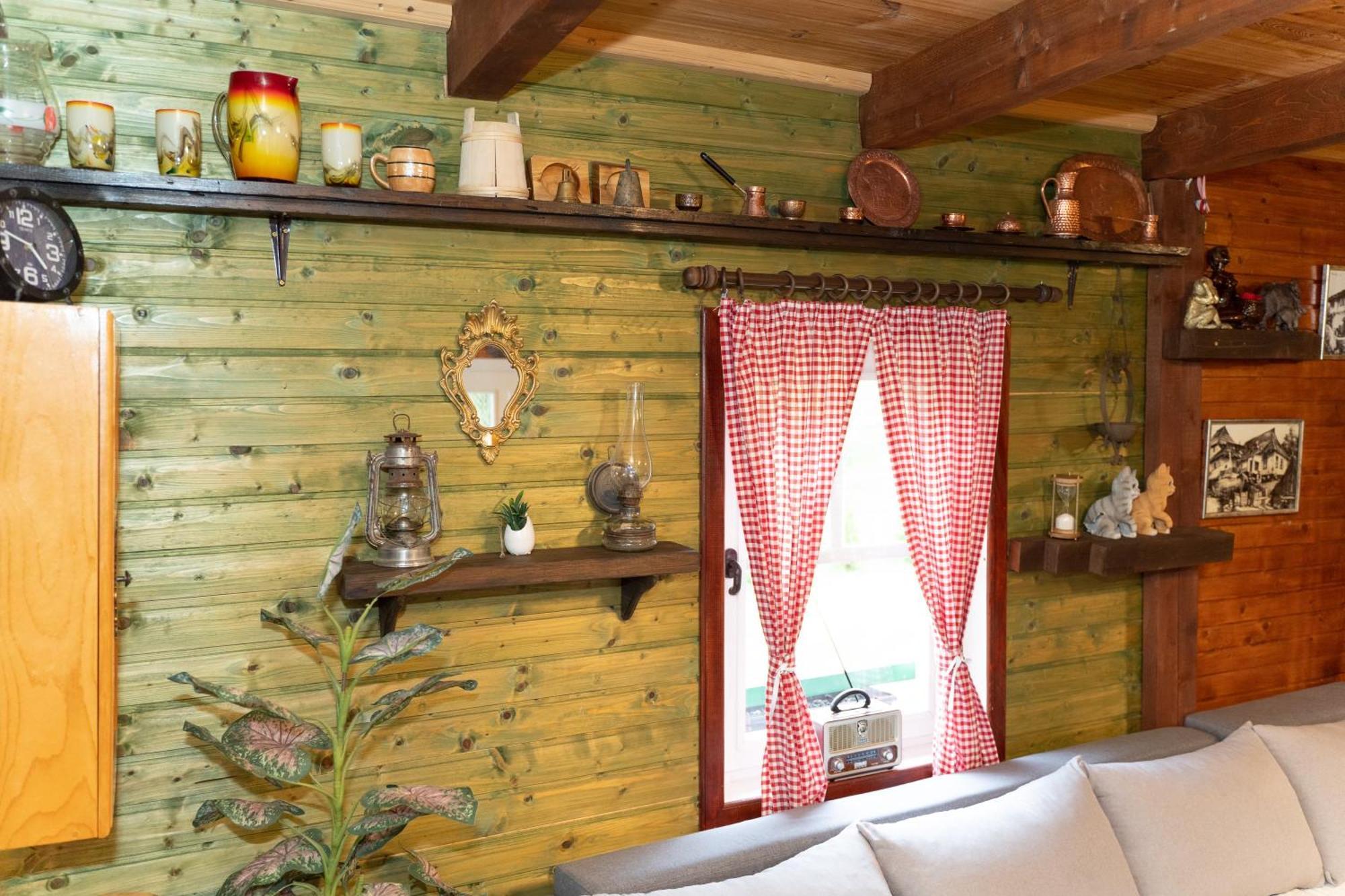 Salerno Camp Villa Plav Eksteriør bilde