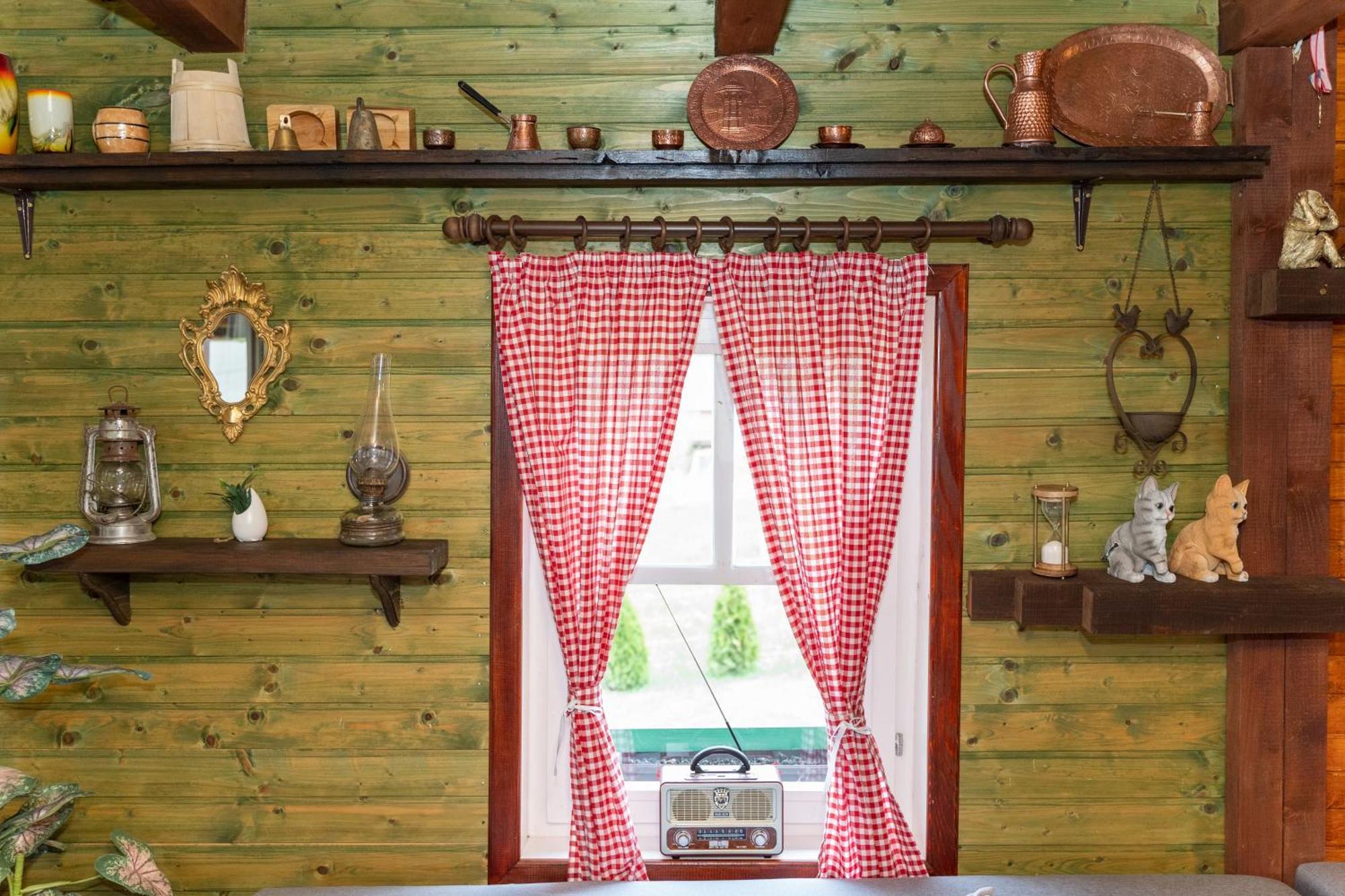 Salerno Camp Villa Plav Eksteriør bilde