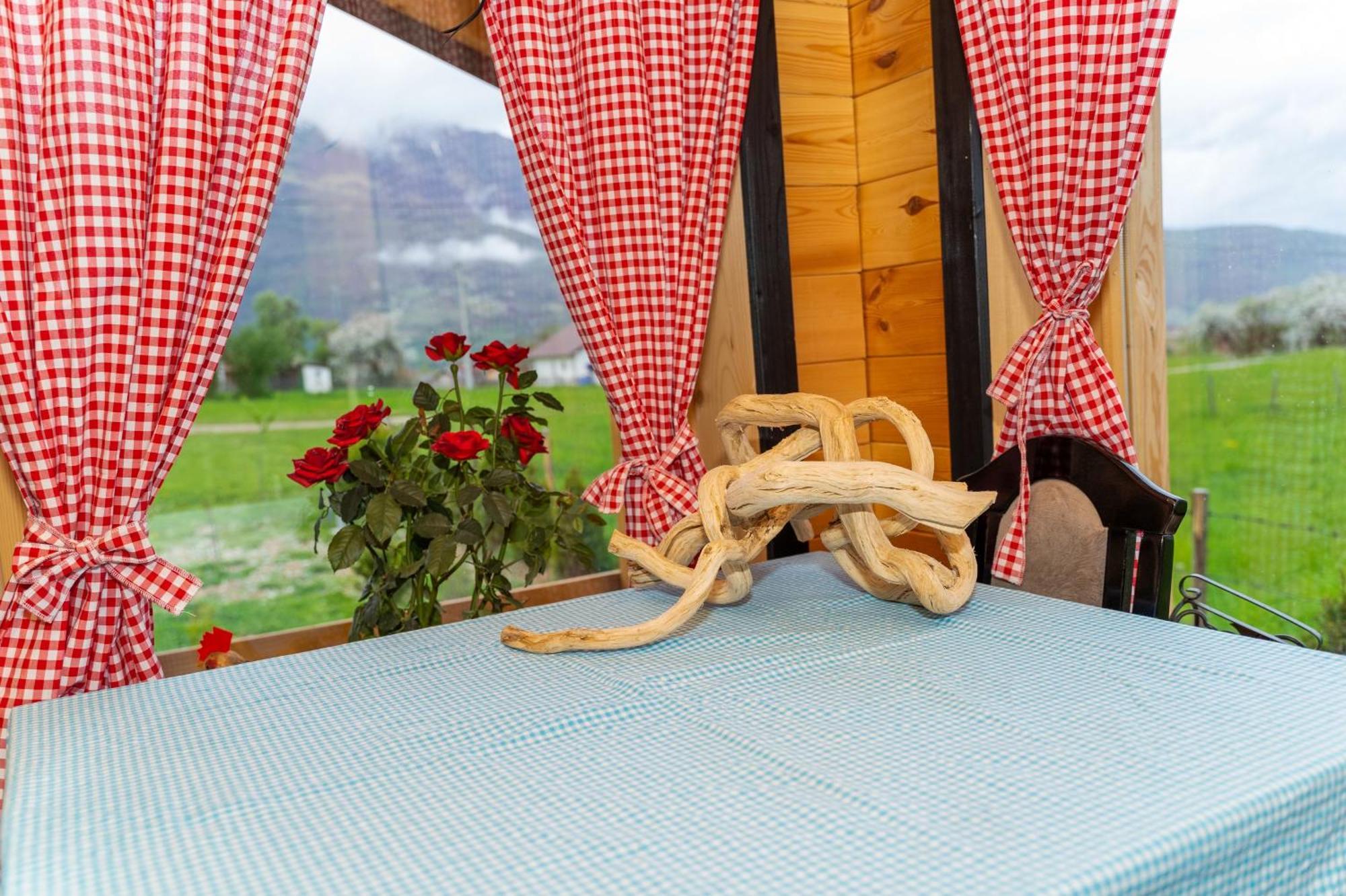 Salerno Camp Villa Plav Eksteriør bilde